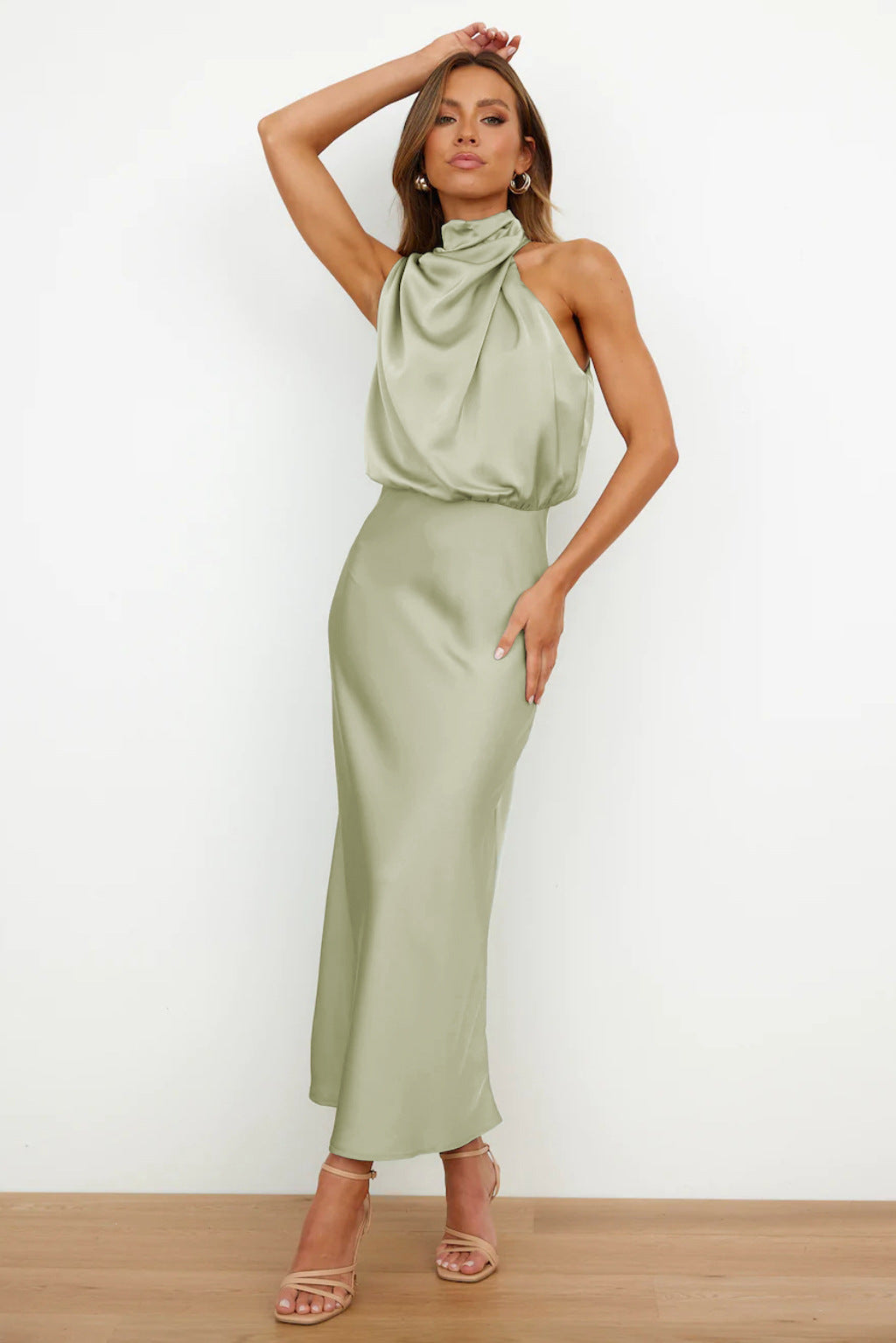 Alessia - Strapless jurk