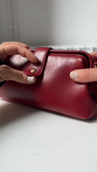 Crossbody Shoulder Bag