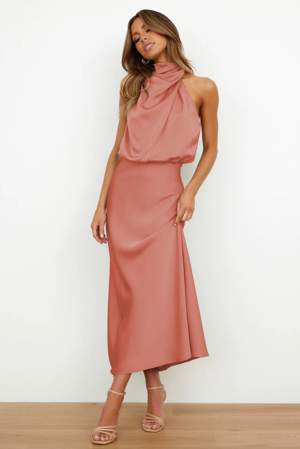 Alessia - Strapless jurk