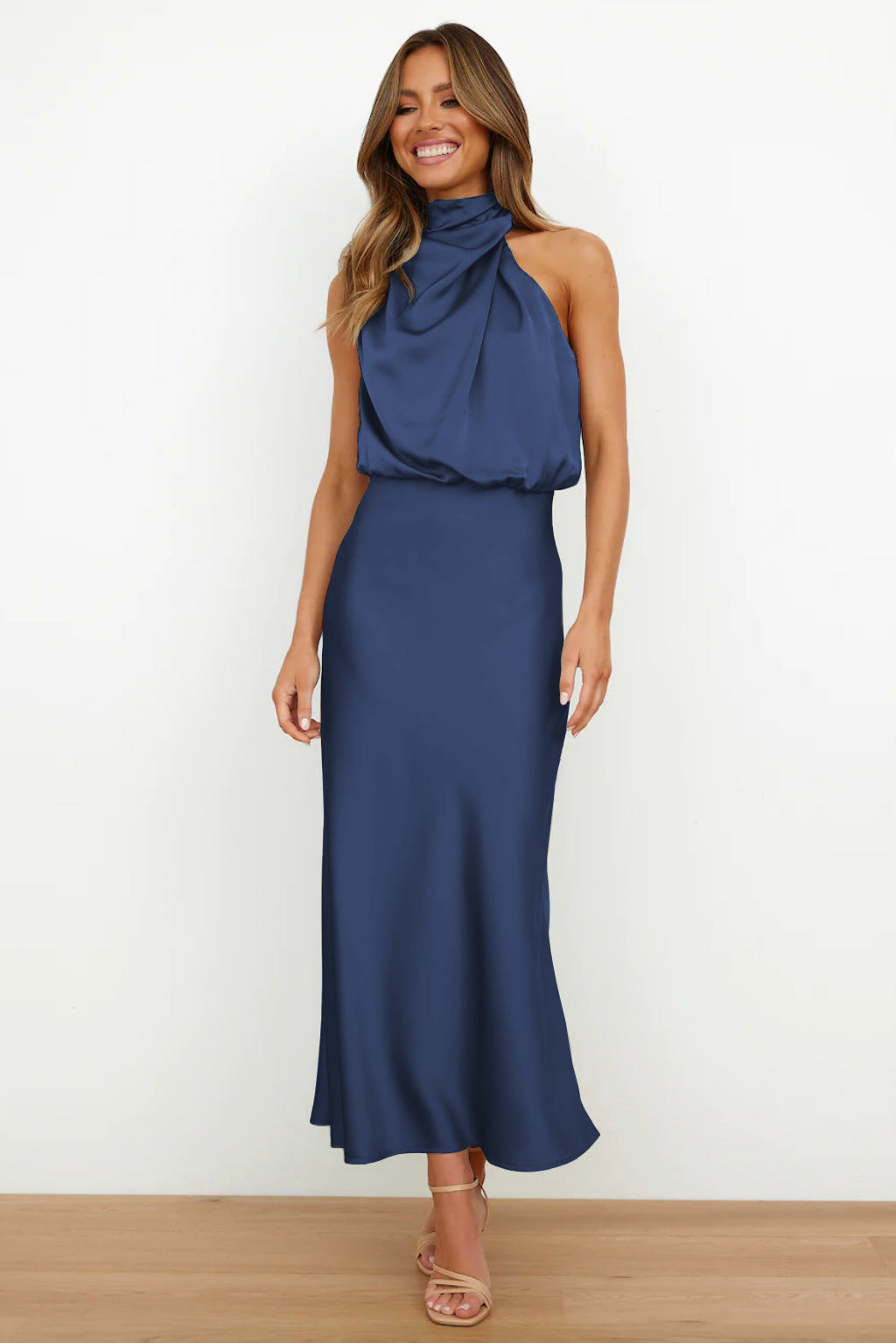 Alessia - Strapless jurk