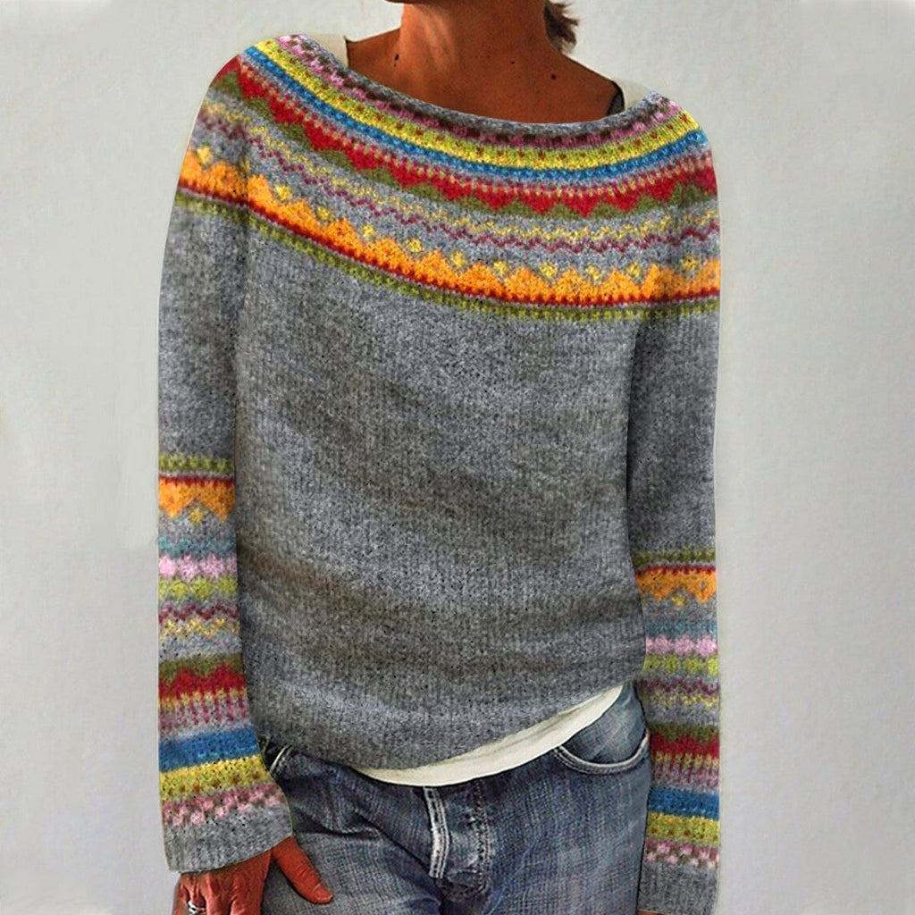 Skandinavischer Pullover