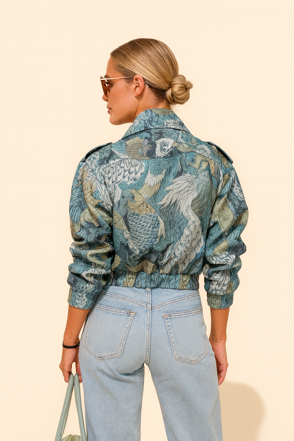 Jungle Oversized Jacket