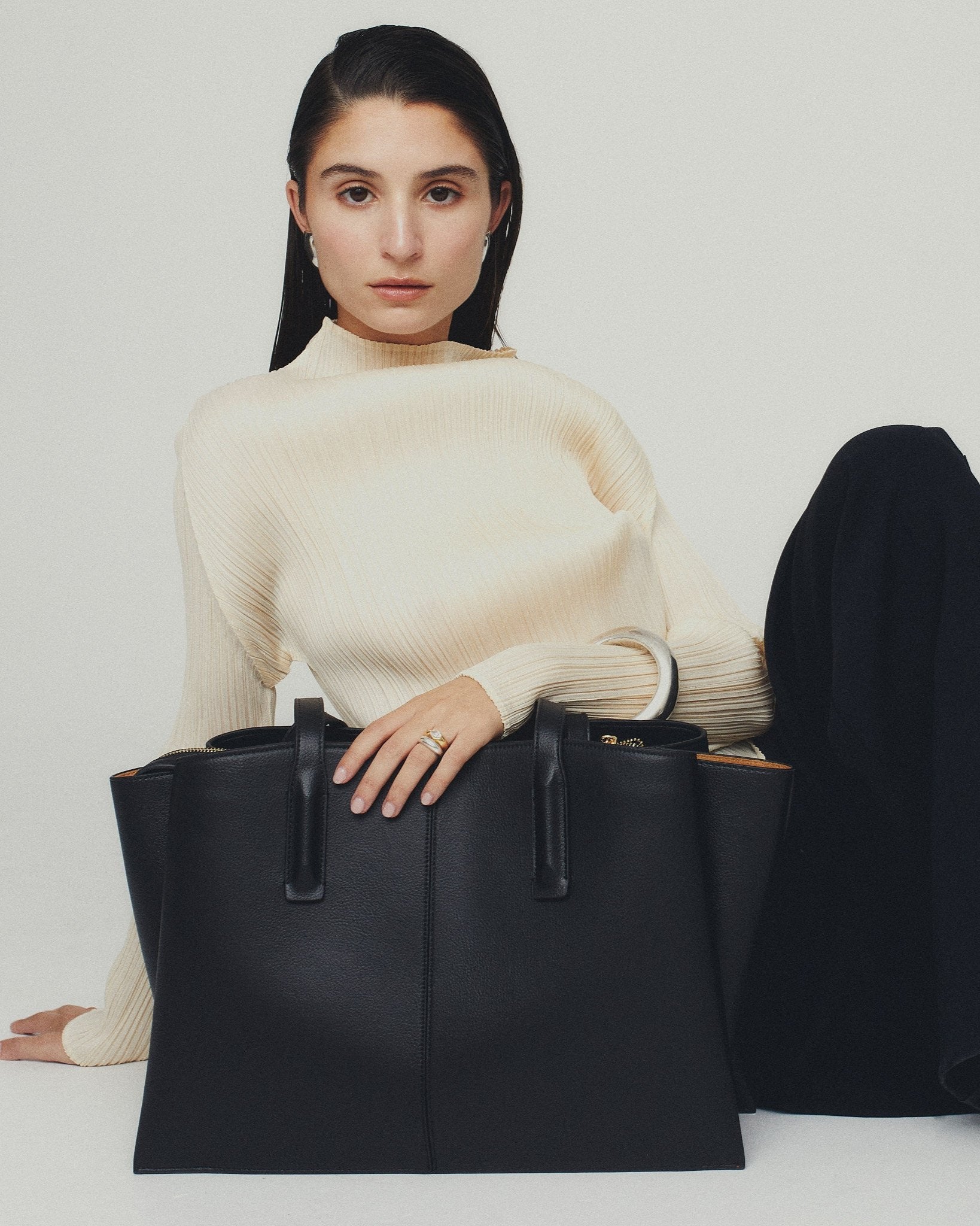 Meervoudige Tote Bag