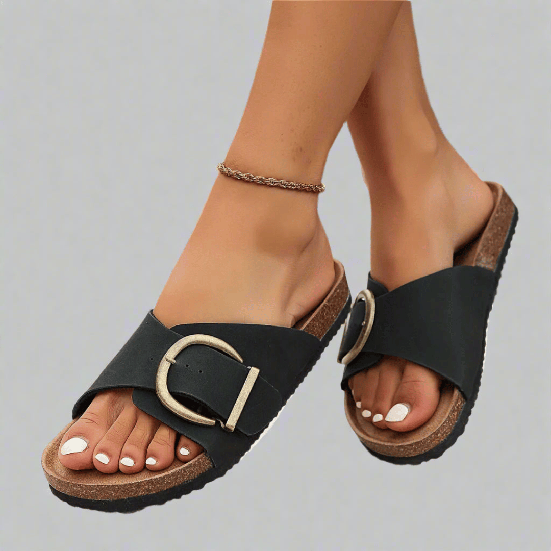 Theresa | Vegan Premium Sandalen