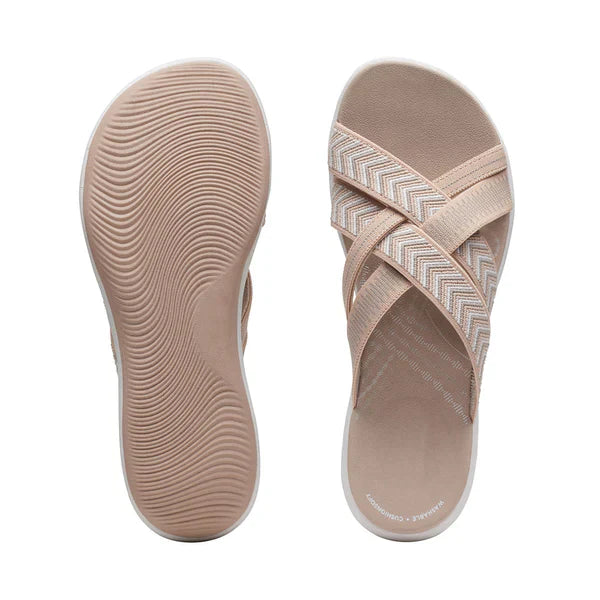 Valentina™ - Elegante Ortopedische Sandalen