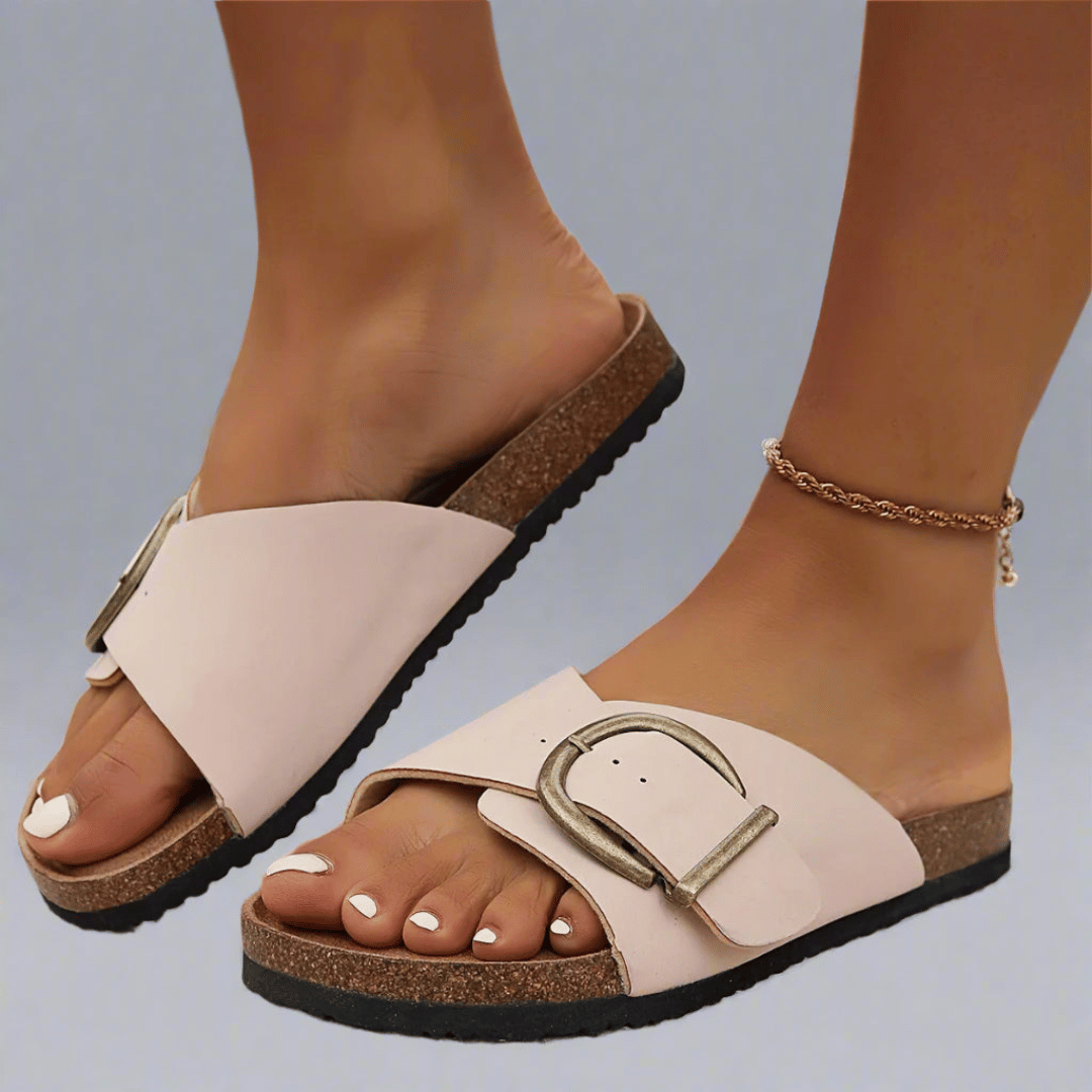 Theresa | Vegan Premium Sandalen