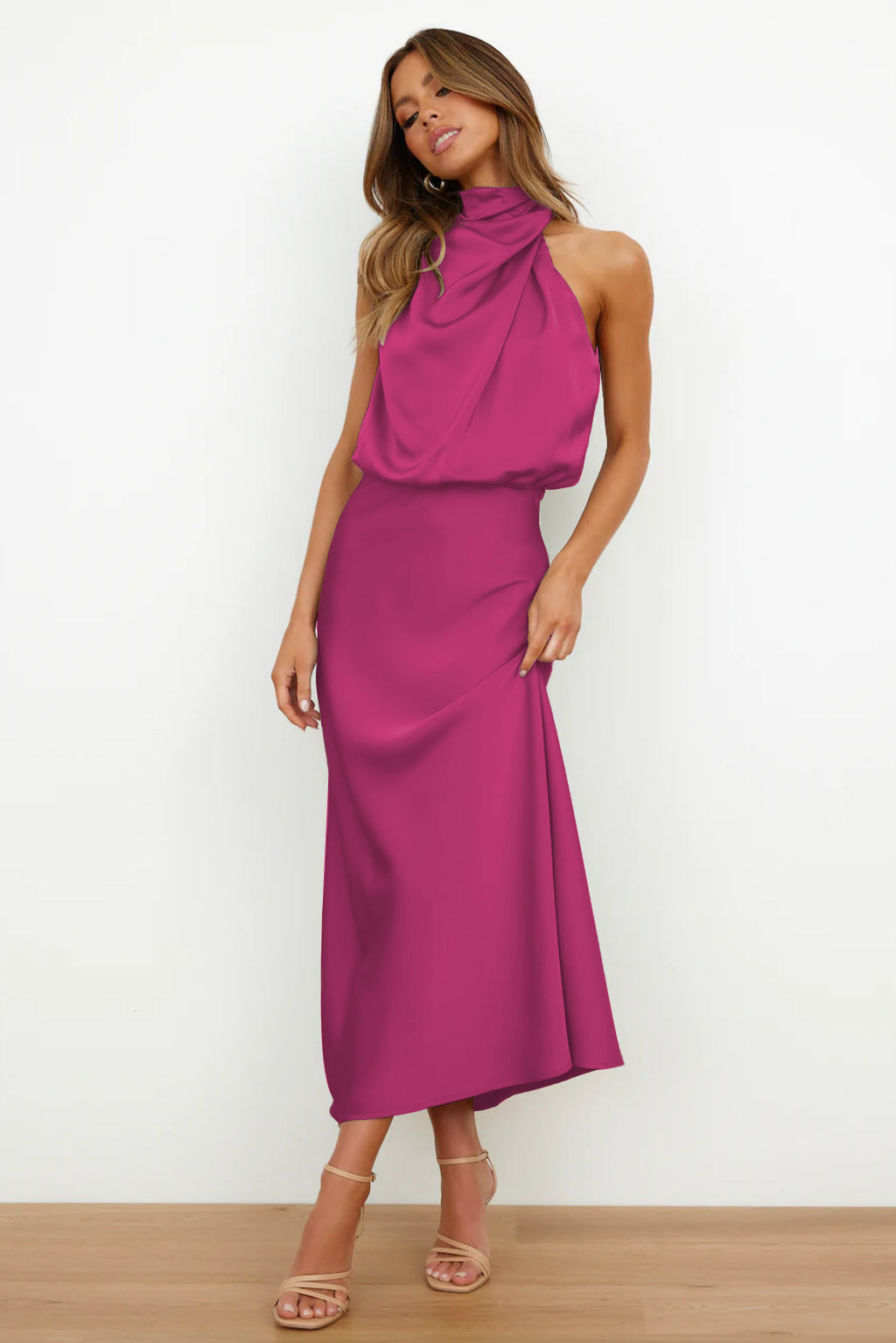 Alessia - Strapless jurk