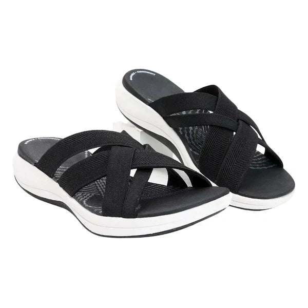 Valentina™ - Elegante Ortopedische Sandalen