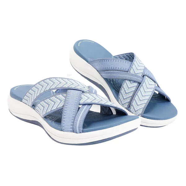 Valentina™ - Elegante Ortopedische Sandalen
