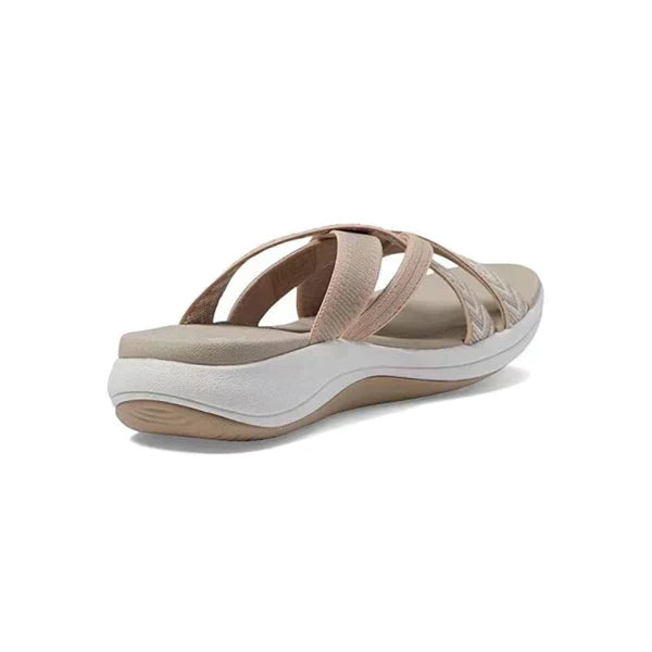 Valentina™ - Elegante Ortopedische Sandalen