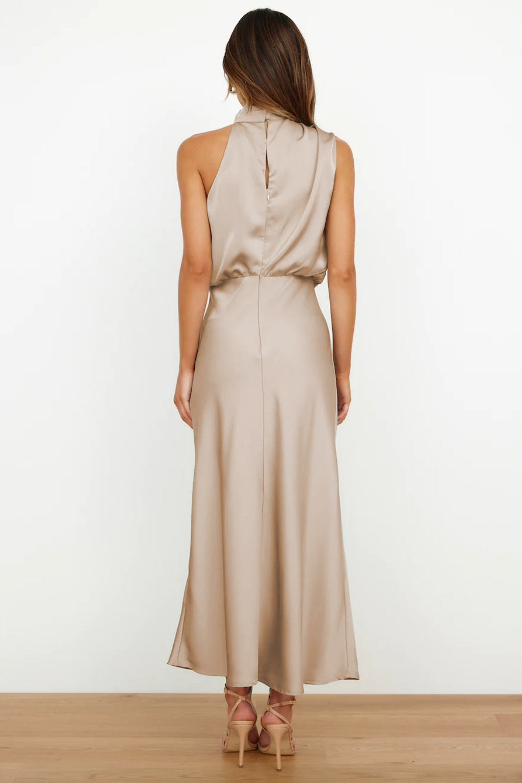 Alessia - Strapless jurk