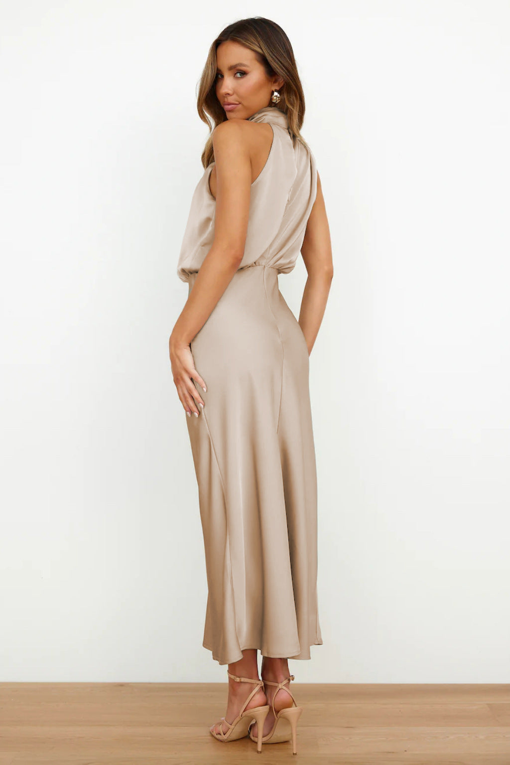 Alessia - Strapless jurk