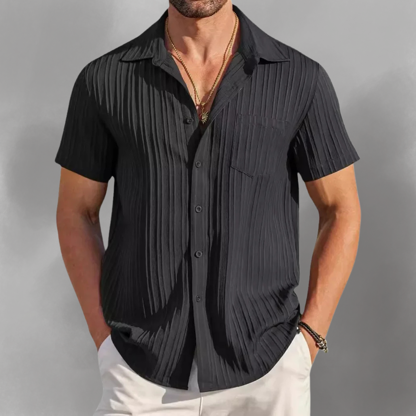Yuto - De natuurlijke elegantie voor mannen