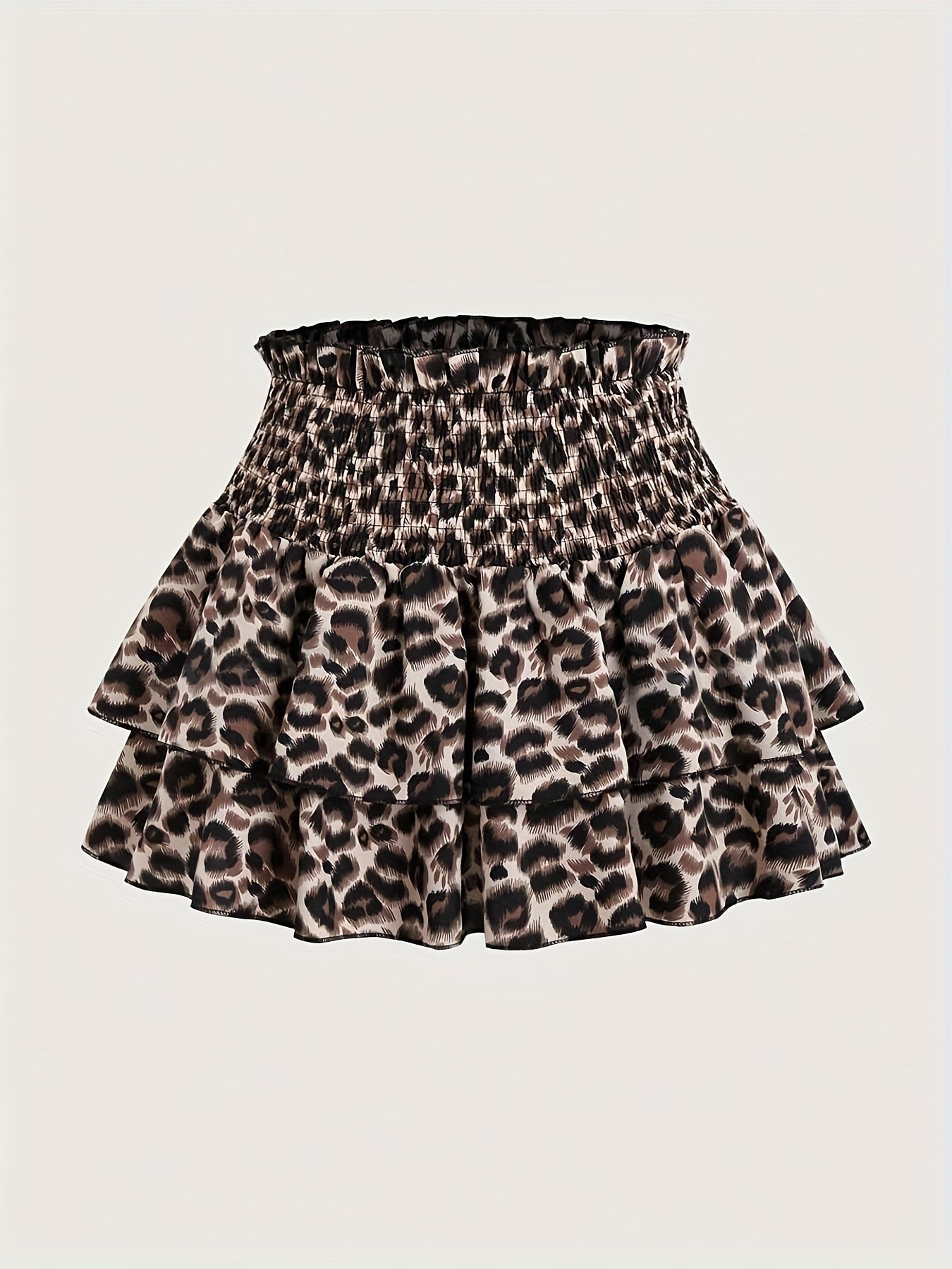 Wild Charm Skirt