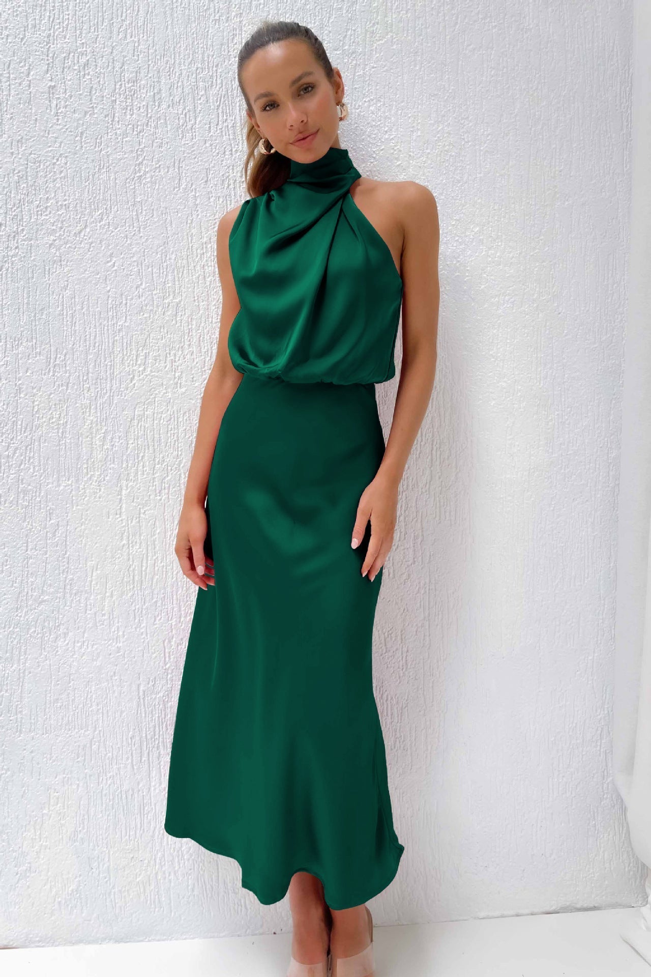 Alessia - Strapless jurk