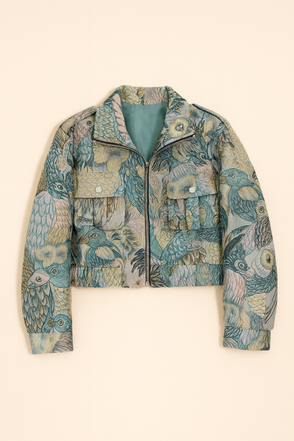 Jungle Oversized Jacket