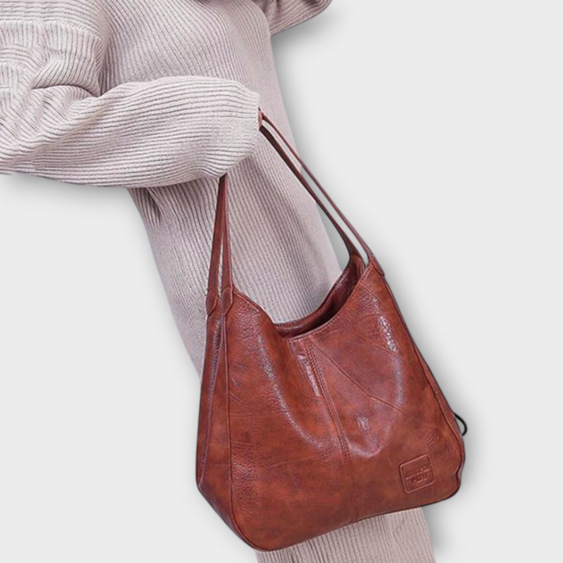 Elegante Leren Tas