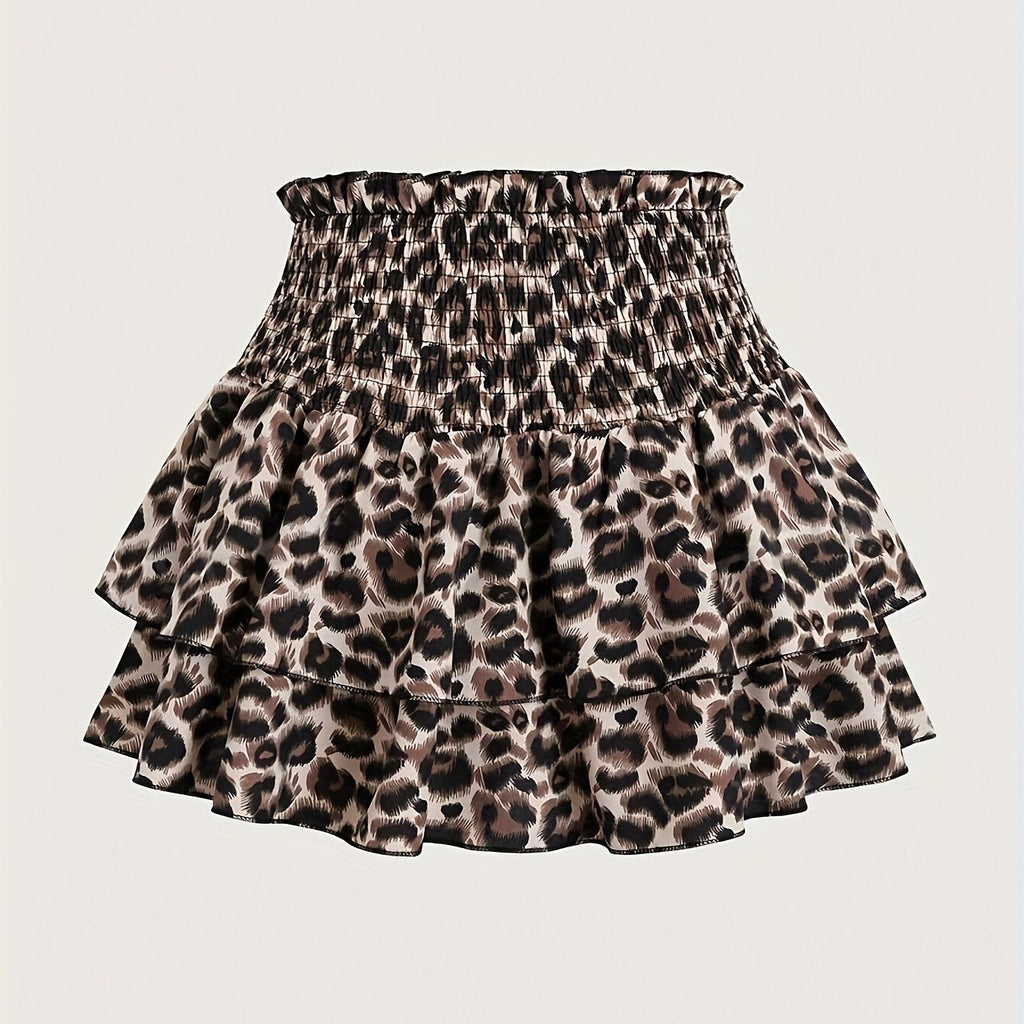 Wild Charm Skirt