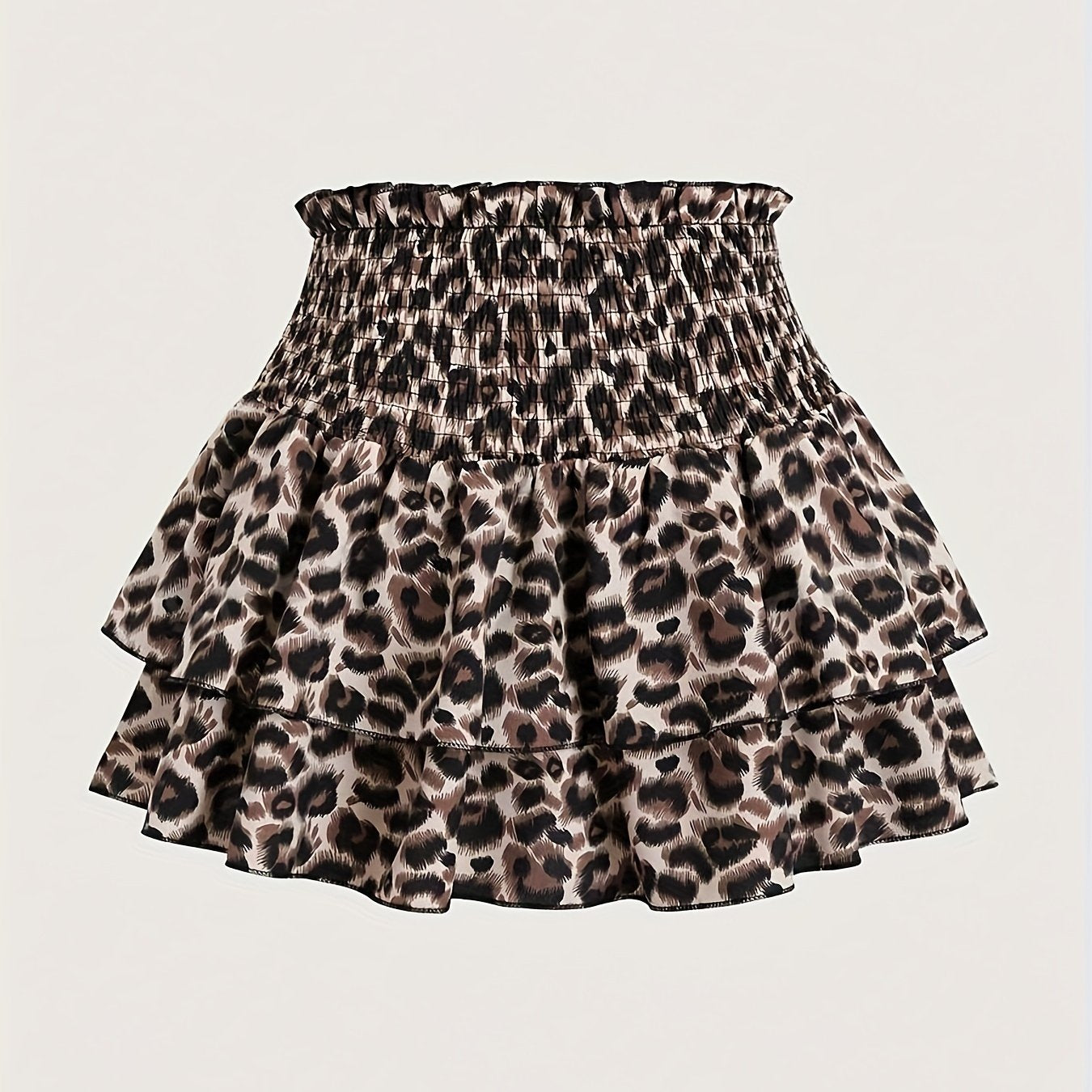 Wild Charm Skirt