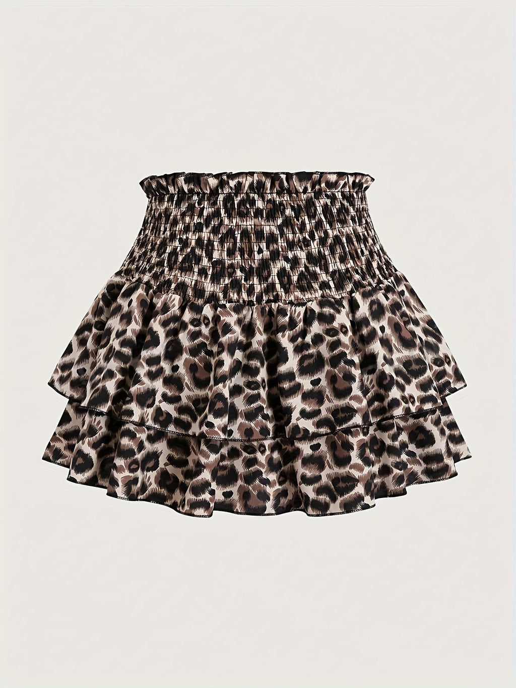 Wild Charm Skirt