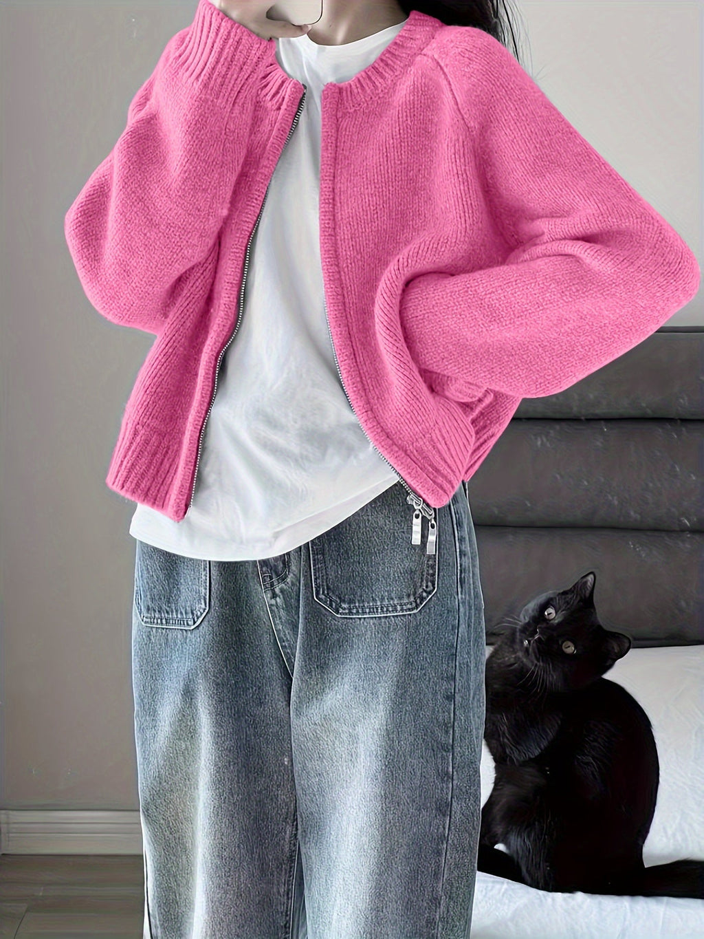 Warm en Veelzijdig vest