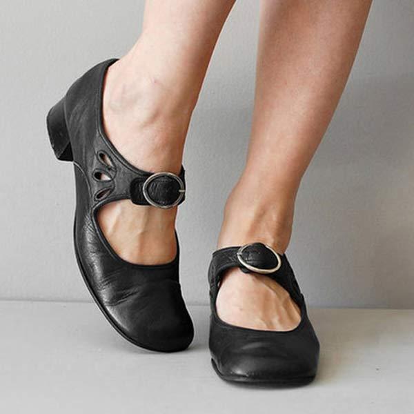 Lucia™ - Chic Orthopedische Leren Sandalen