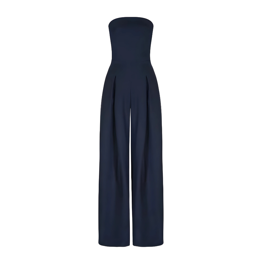 Amélie - Strapless Jumpsuit