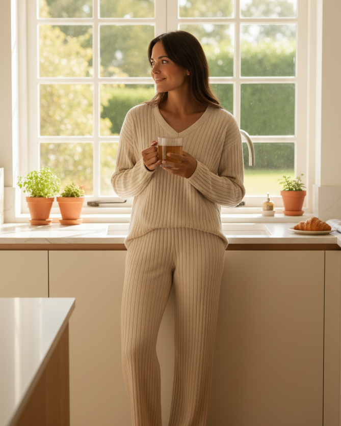 Maya | Comfortabele Lounge Set (1+1 GRATIS)