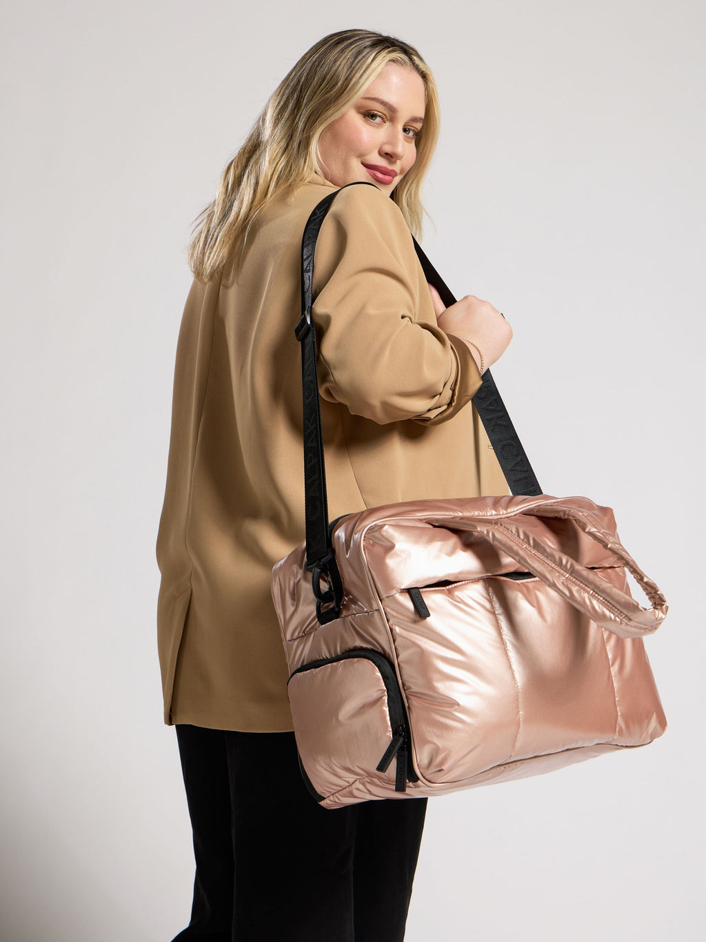 Elegante Duffle tas