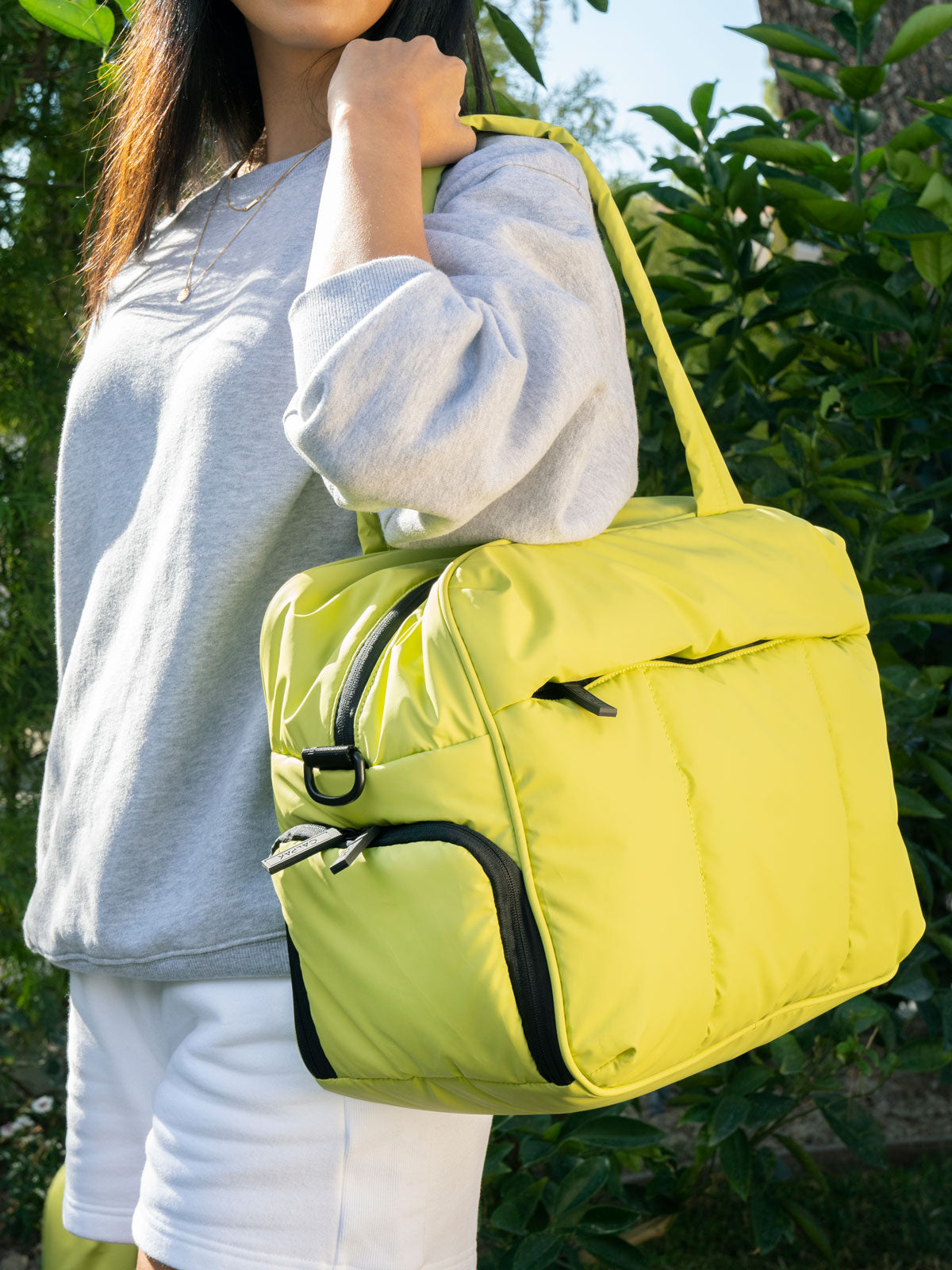 Elegante Duffle tas