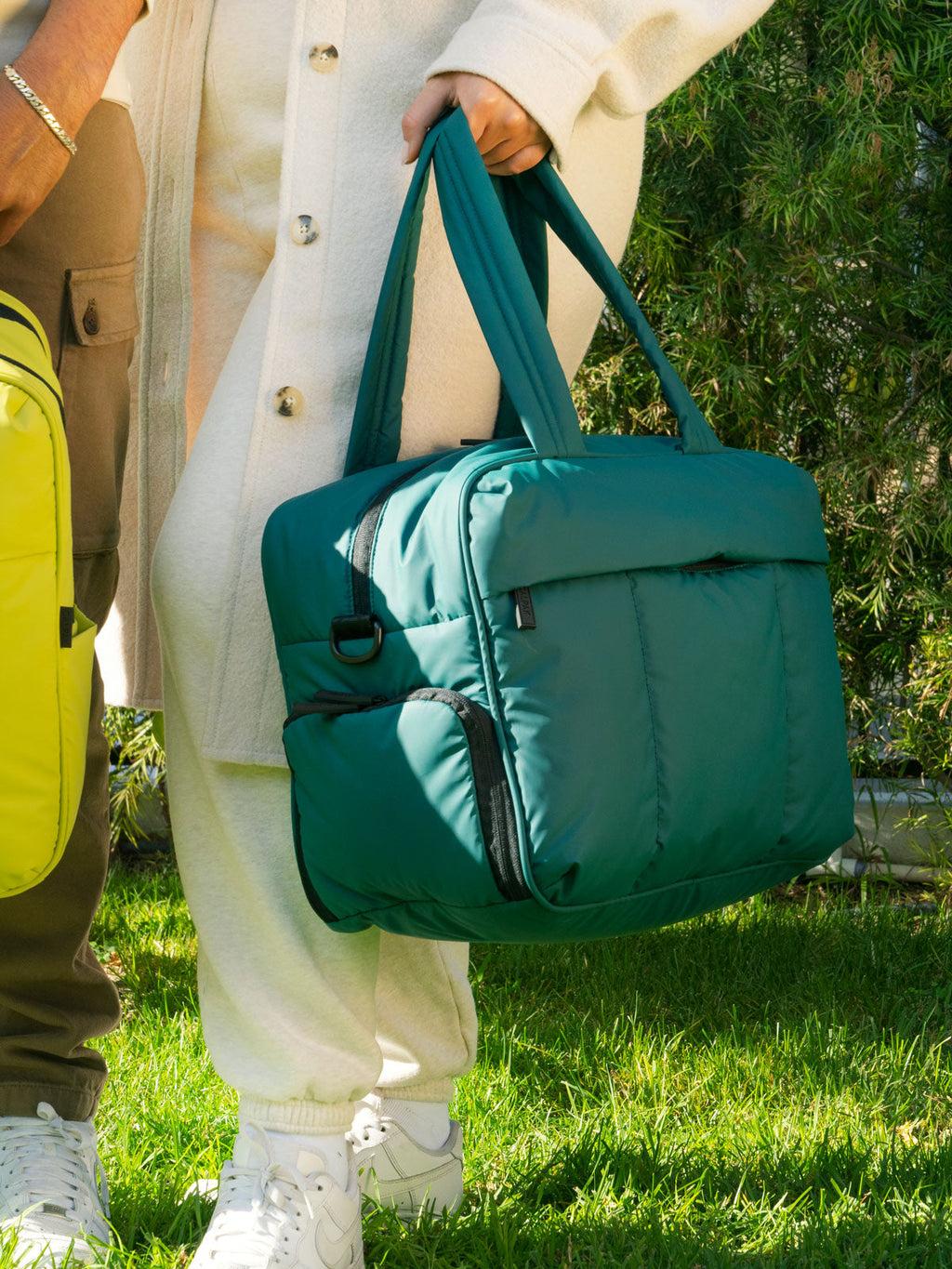 Elegante Duffle tas