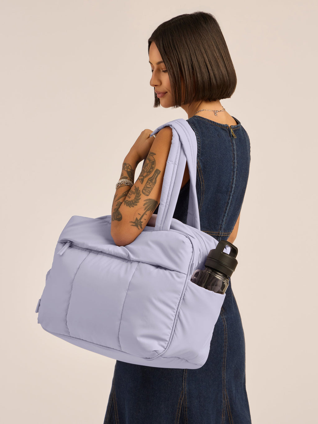 Elegante Duffle tas