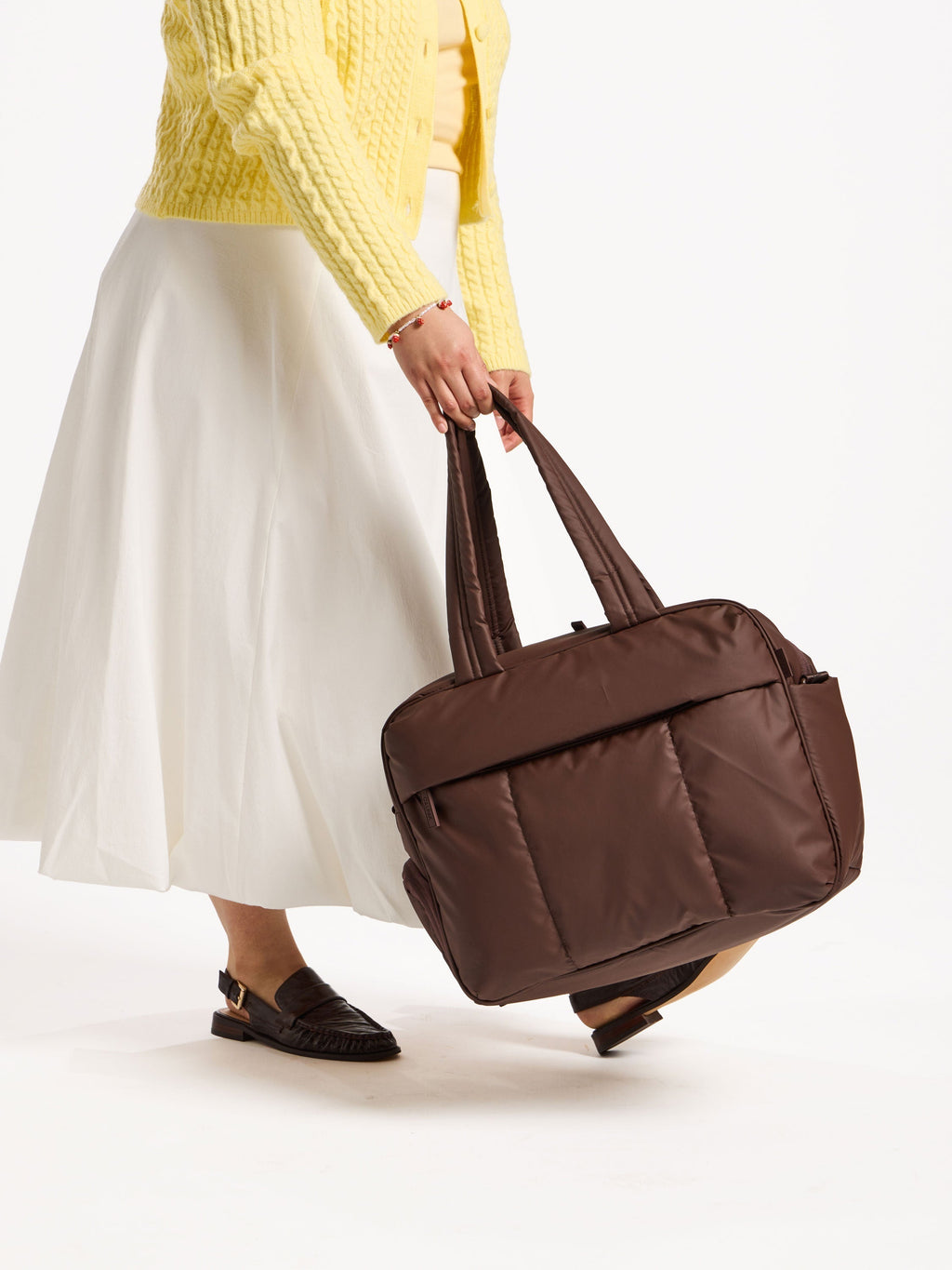 Elegante Duffle tas