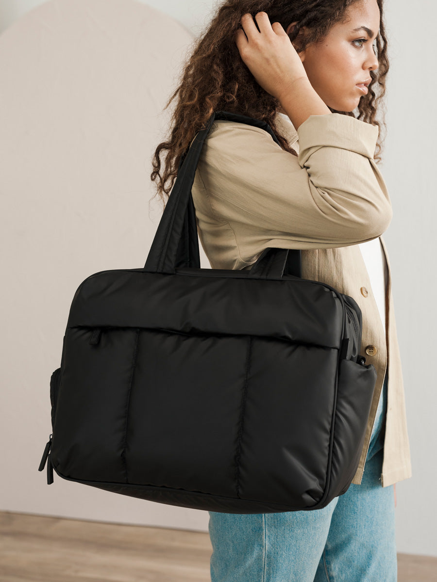 Elegante Duffle tas