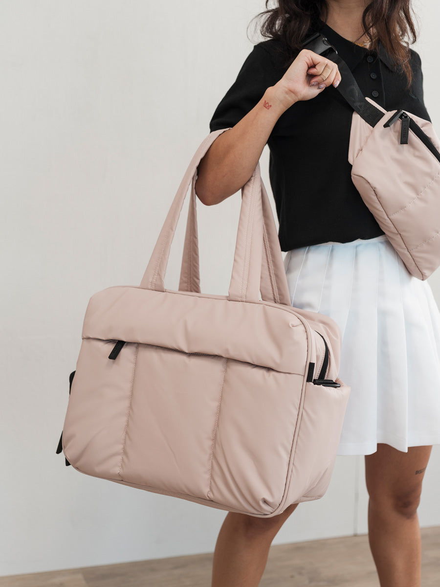 Elegante Duffle tas