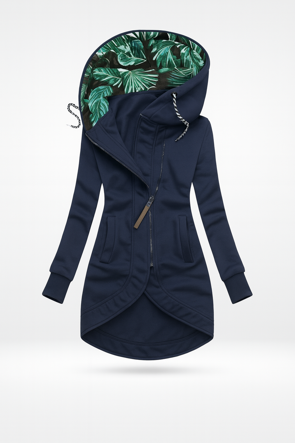 Warme Fleece Windjack