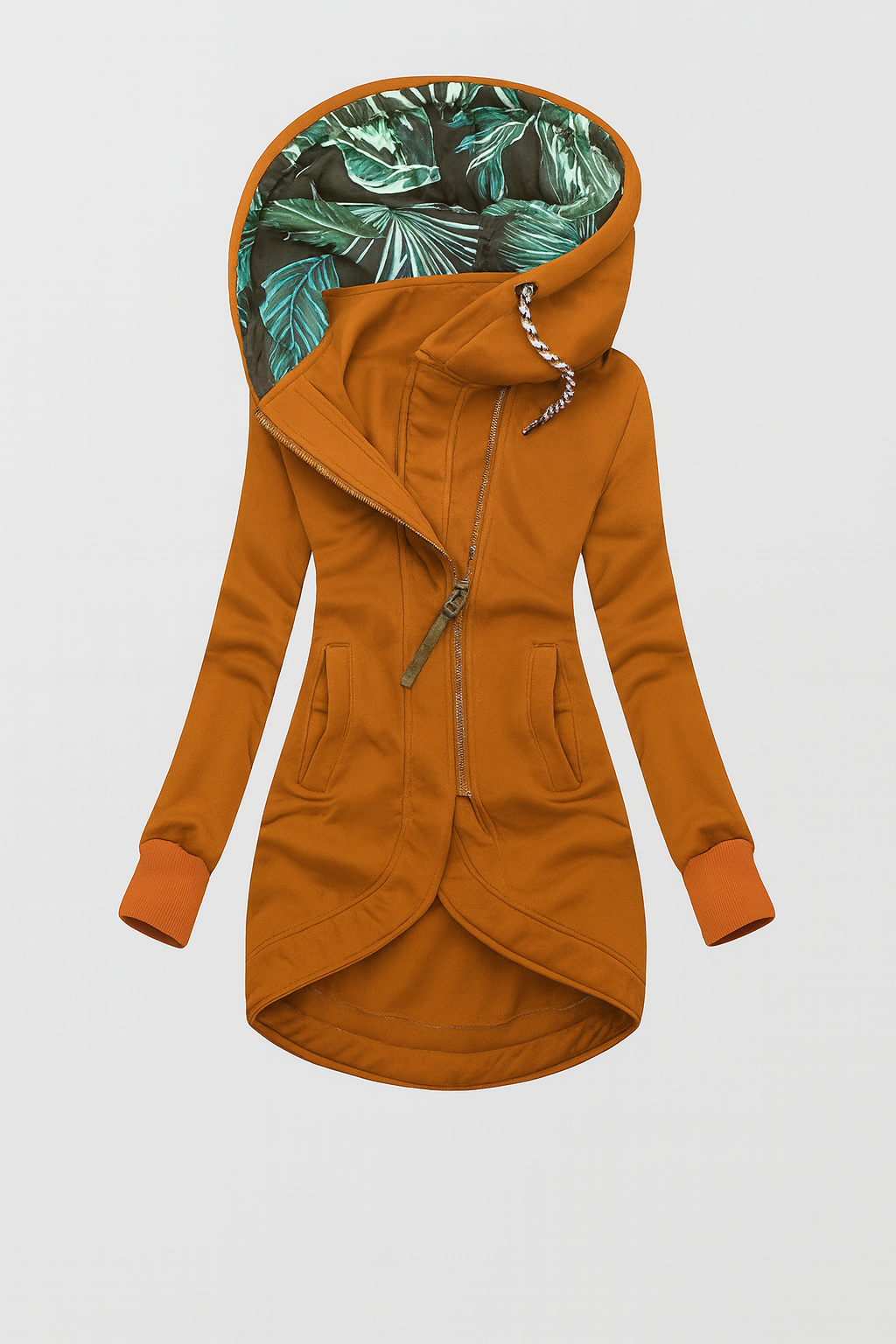 Warme Fleece Windjack