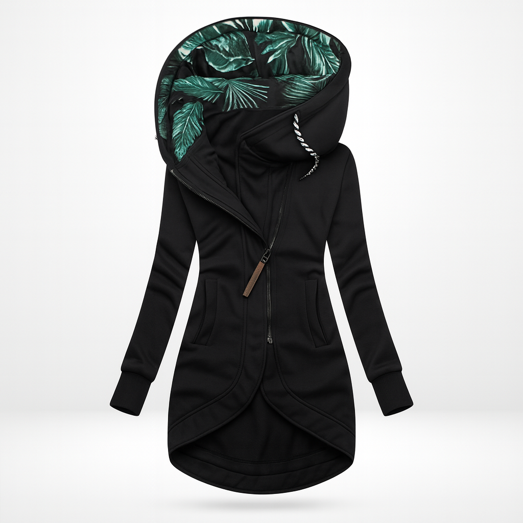 Warme Fleece Windjack