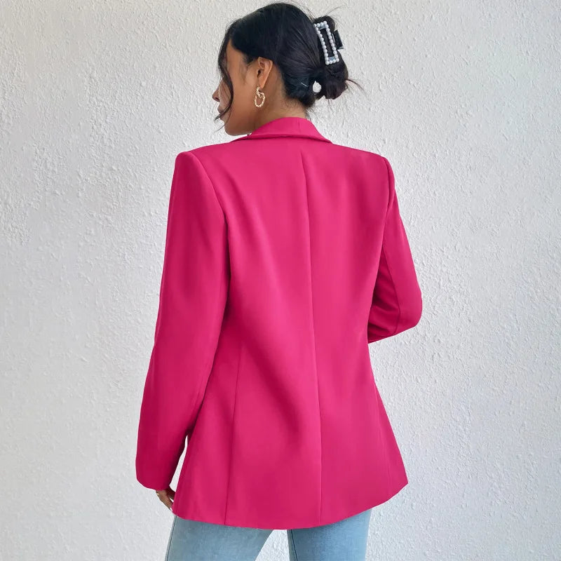 Elegante Blazer voor Vrouwen