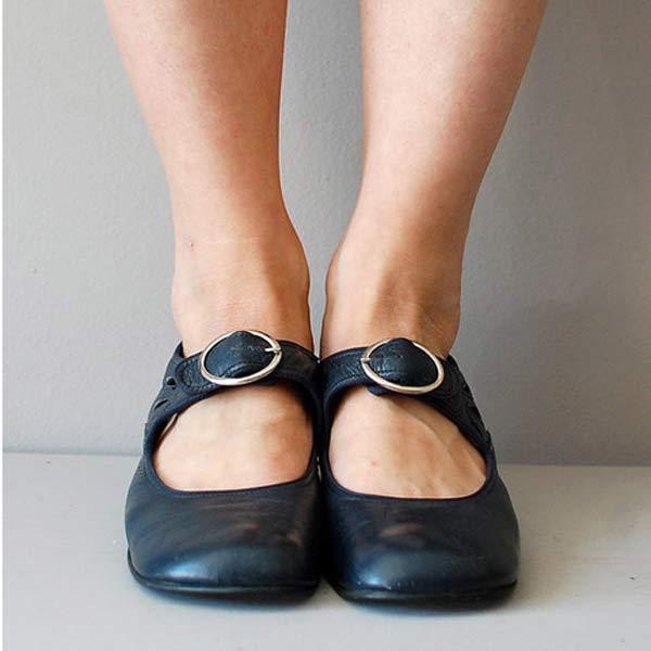 Lucia™ - Chic Orthopedische Leren Sandalen