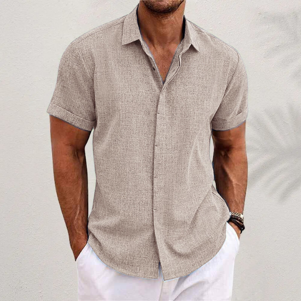 Cooper Short Sleeve Shirt 