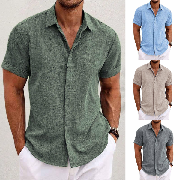 Cooper Short Sleeve Shirt 