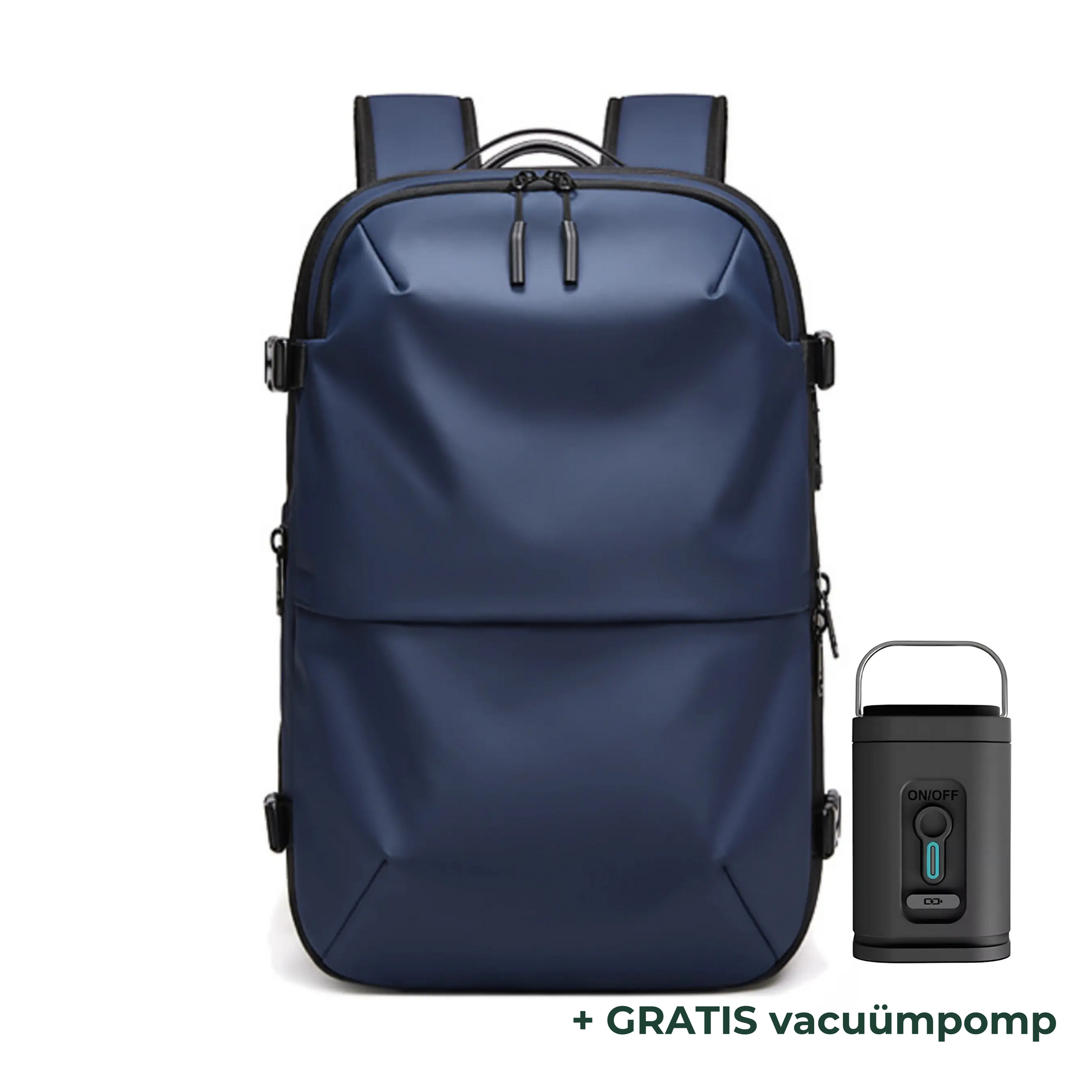 Reisetasche + GRATIS Vakuumpumpe