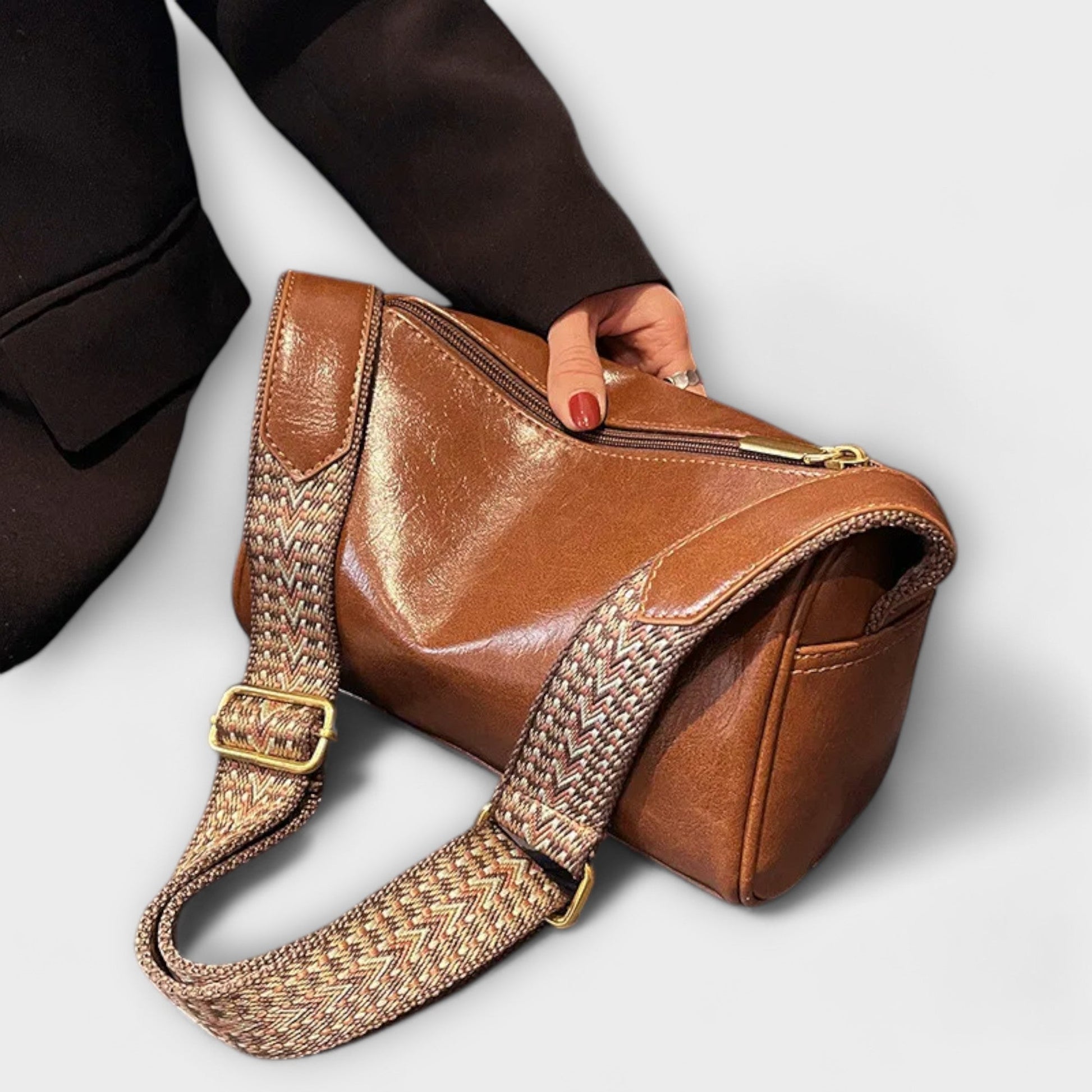 Vintage Elegante Tas