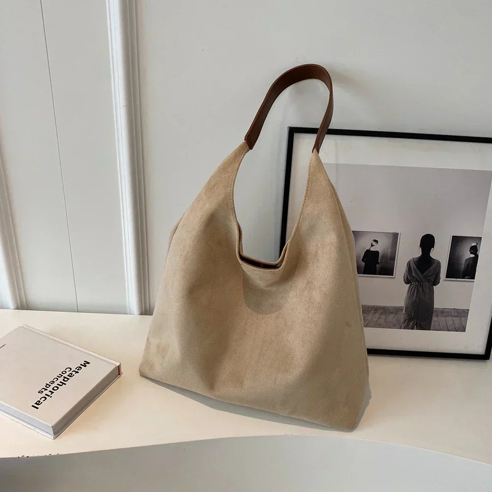Florence Suede tas