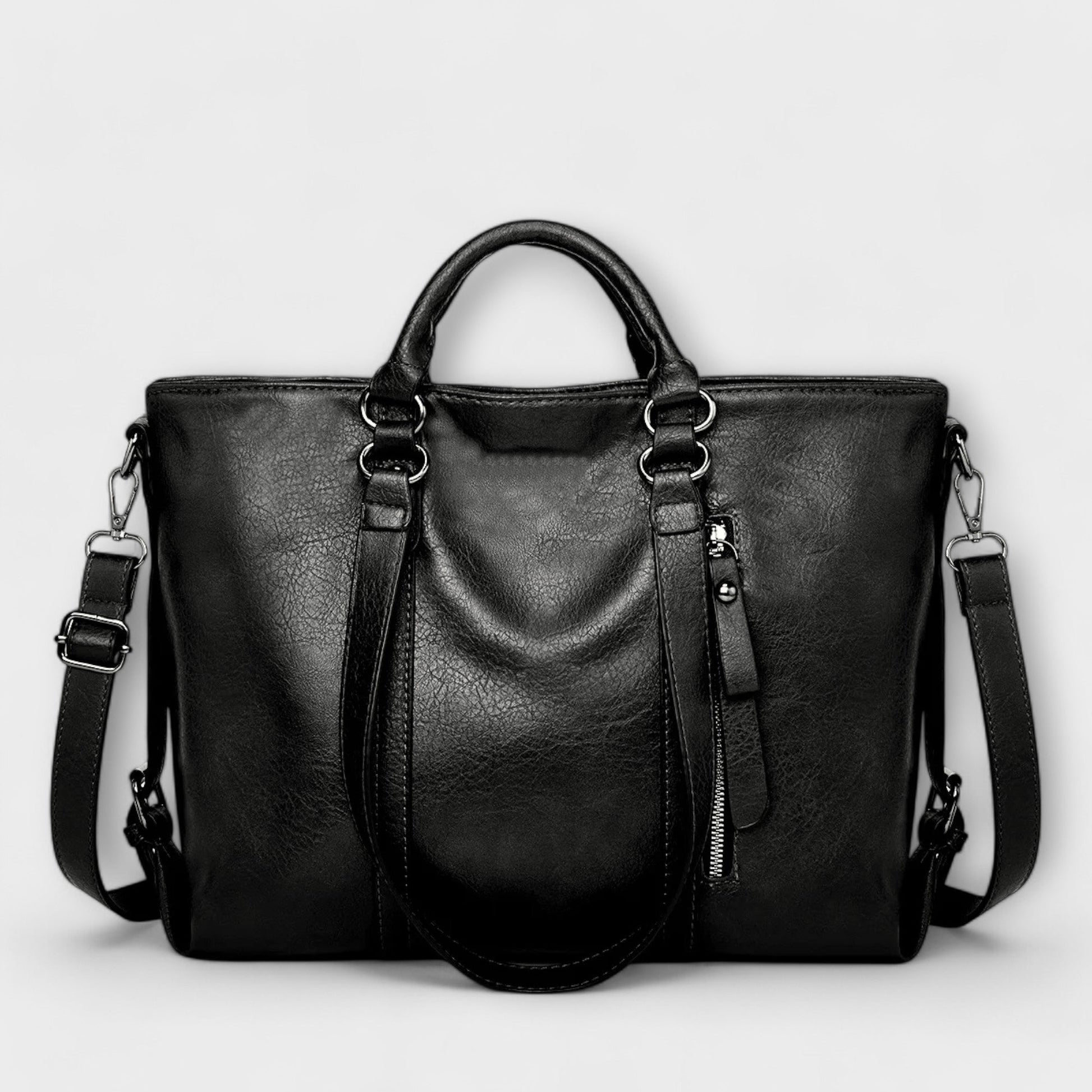 Elegante Leren Tas