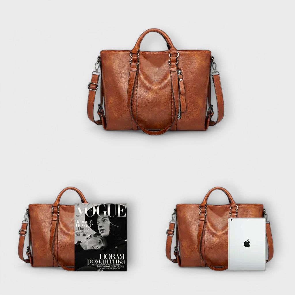 Elegante Leren Tas