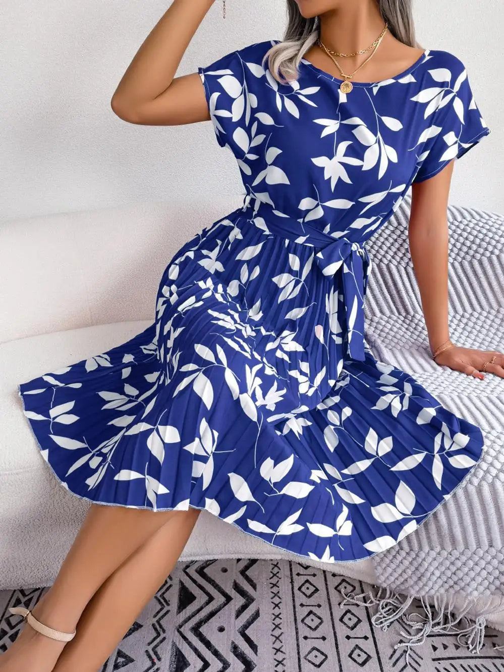 INES - BLADERPRINT JURK