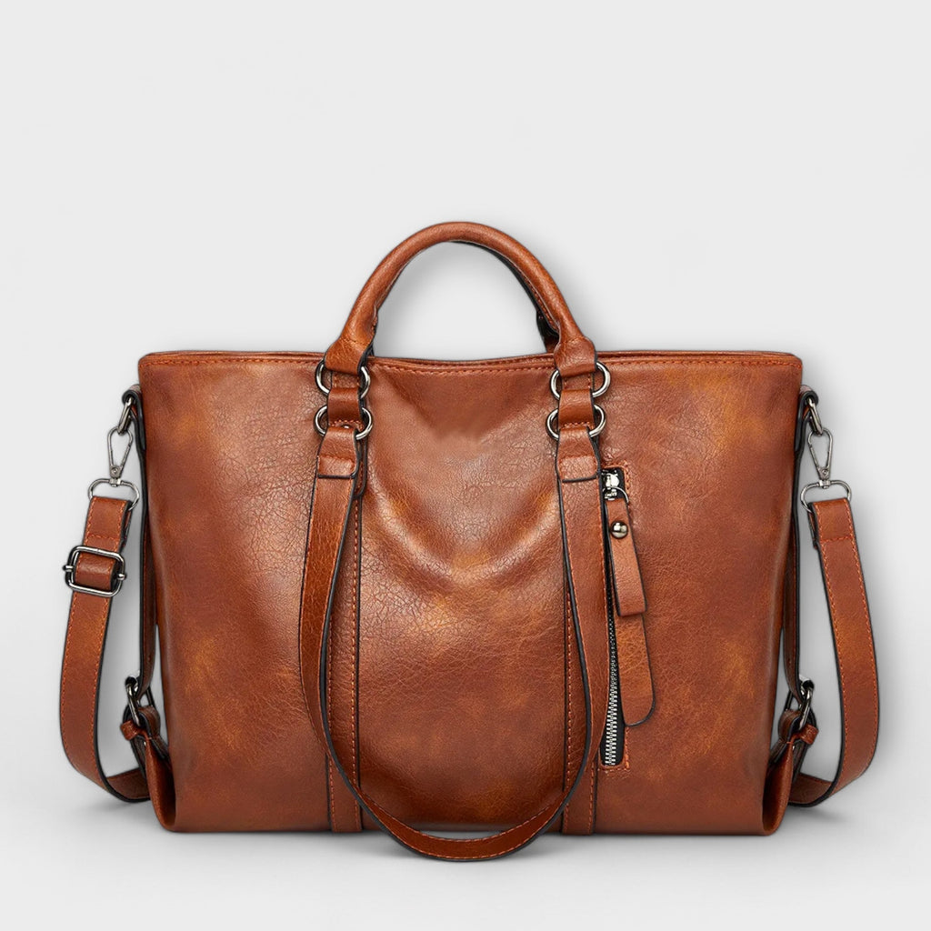 Elegante Leren Tas