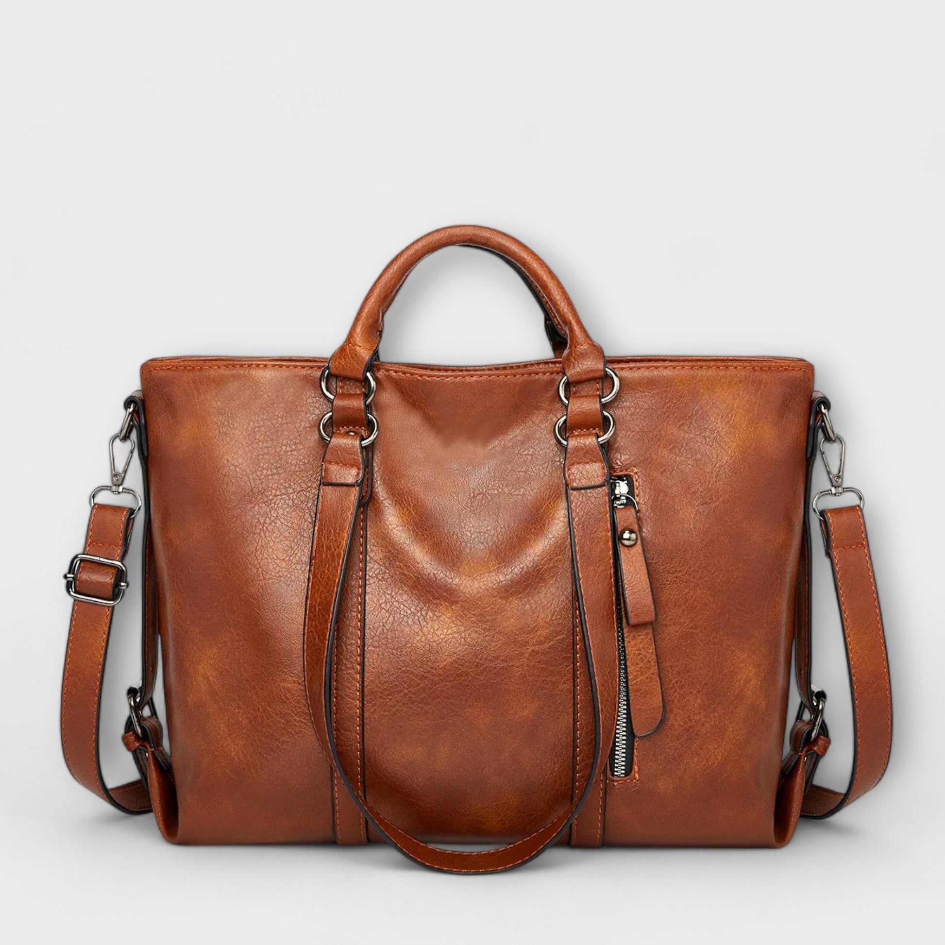 Elegante Leren Tas